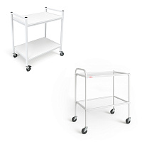 Столики манипуляционные — купить в Медмебель.ру