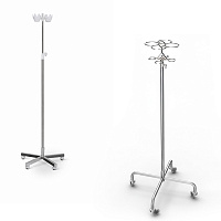 Ширмы и штативы из нержавеющей стали — купить в Медмебель.ру