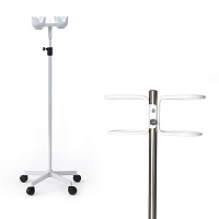 Медицинские штативы для капельниц — купить в Медмебель.ру