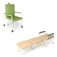 Кресла-кровати медицинские — купить в Медмебель.ру