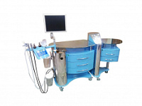ЛОР-комбайны (установки) — купить в Медмебель.ру