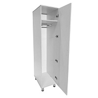 Медицинские шкафы для одежды ЛДСП — купить в Медмебель.ру