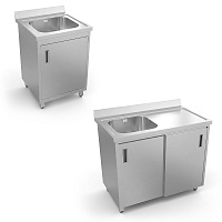 Мойки медицинские из нержавеющей стали — купить в Медмебель.ру