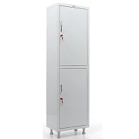 Медицинский шкаф HILFE МД 1 1650/SS — купить в Медмебель.ру