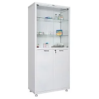 Медицинский шкаф HILFE МД 2 1780/SG — купить в Медмебель.ру