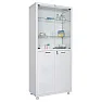 Медицинский шкаф HILFE МД 2 1780/SG