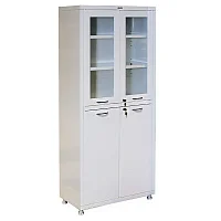 Медицинский шкаф HILFE МД 2 1780 R — купить в Медмебель.ру