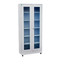 Шкаф для документов и справочной литературы ШД-03 — купить в Медмебель.ру