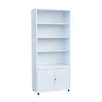 Шкаф для кабинета врача ШКВ-08 — купить в Медмебель.ру