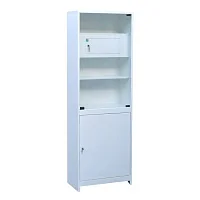 Шкаф медицинский ШМС-1-Т — купить в Медмебель.ру