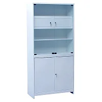 Шкаф медицинский ШМС-2-Т — купить в Медмебель.ру