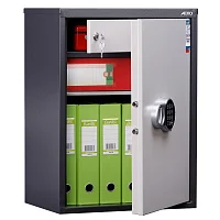 Бухгалтерский шкаф Aiko SL-65Т EL — купить в Медмебель.ру