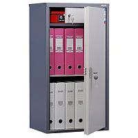 Бухгалтерский шкаф Aiko SL-87Т — купить в Медмебель.ру
