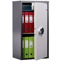 Бухгалтерский шкаф Aiko SL-87Т EL — купить в Медмебель.ру