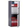 Бухгалтерский шкаф Aiko SL-125/2Т EL