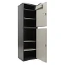 Бухгалтерский шкаф Aiko SL-150/2Т