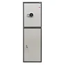 Бухгалтерский шкаф Aiko SL-150/2Т EL