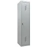 Шкаф для раздевалок Практик усиленный ML 11-40 базовый модуль (LS-01-40)