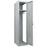 Шкаф для раздевалок Практик усиленный ML 01-40 дополнительный модуль (LS-001-40)