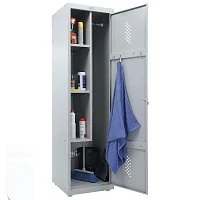 Шкаф для раздевалок усиленный ML-11-50U (LS-11-50) — купить в Медмебель.ру