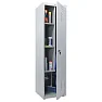Шкаф для раздевалок усиленный ML-11-50U (LS-11-50)