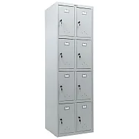 Шкаф ПРАКТИК LS-24 — купить в Медмебель.ру