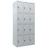 Шкаф ПРАКТИК LS-34 — купить в Медмебель.ру