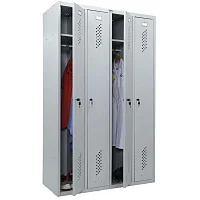 Шкаф ПРАКТИК LS-41 — купить в Медмебель.ру