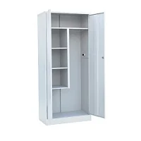 Шкаф для хозинвентаря сварной 1750х800х400 — купить в Медмебель.ру