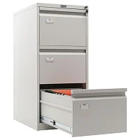 Картотечный шкаф ПРАКТИК AFC-03 — купить в Медмебель.ру