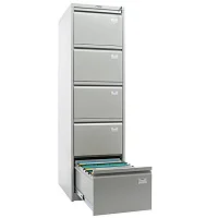 Картотечный шкаф ПРАКТИК AFC-05 — купить в Медмебель.ру