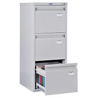 Картотечный шкаф ПРАКТИК А-43 — купить в Медмебель.ру