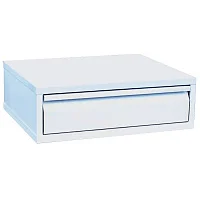 Картотечный шкаф ШК-1 — купить в Медмебель.ру