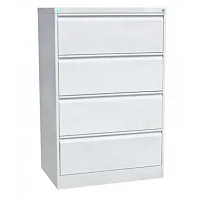 Картотечный шкаф ШК-4-2 — купить в Медмебель.ру