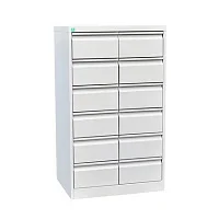 Картотечный шкаф ШК-12 — купить в Медмебель.ру