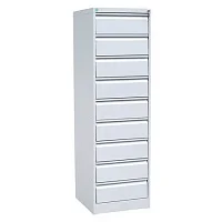 Картотечный шкаф ШК-9 — купить в Медмебель.ру