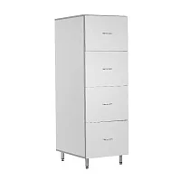 Шкаф картотечный КШ-Л-01 ЛАВКОР — купить в Медмебель.ру