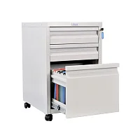 Тумба мобильная BA4-65/3 (АР-2) — купить в Медмебель.ру