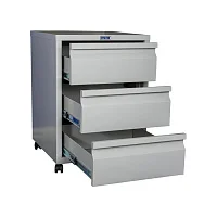 Тумба мобильная BFC-66/3 — купить в Медмебель.ру