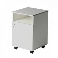 Тумба медицинская прикроватная ТМ-МСК МД-105.00 — купить в Медмебель.ру