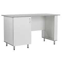 Стол для кабинета СКМ-Л-01 ЛАВКОР — купить в Медмебель.ру