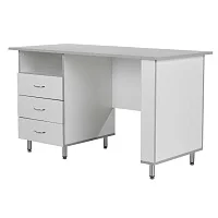 Стол для кабинета СКМ-Л-03 ЛАВКОР — купить в Медмебель.ру