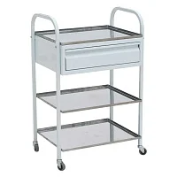 Стол манипуляционный c 1 ящиком — купить в Медмебель.ру