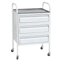 Стол манипуляционный c 3 ящиками — купить в Медмебель.ру