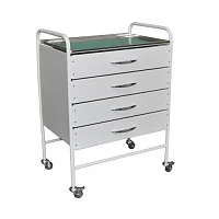 Столик манипуляционный Ратон-МедТех СИ-12 — купить в Медмебель.ру