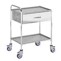 Столик манипуляционный СМ548-МСК МСК-5548-01 — купить в Медмебель.ру