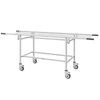 Тележка для перевозки больных ТБсп-02 МСК-401 — купить в Медмебель.ру