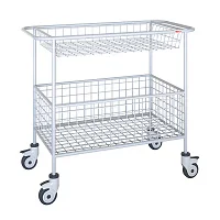 Тележка внутрикорпусная ТВд-01 МСК-506 — купить в Медмебель.ру