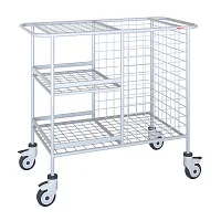 Тележка внутрикорпусная ТВо-01 МСК-507 — купить в Медмебель.ру