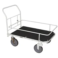 Тележка внутрикорпусная ДЗМО ТВК-1 — купить в Медмебель.ру